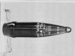 Projectile, 155 mm: HE, M107