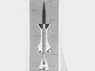 Cartridge, 105 mm: APFSDS-T M833