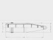 Projectile, 155 mm: Smoke, HC, M116, M116B1 and