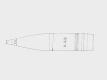 100 mm FRAG-HE 53-OF-412, 100 mm HE