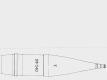 152 mm FRAG-HE OF-540