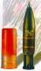 125 mm FRAG-HE(FS) 3OF19 and 3OF26