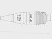 Ammunition for Russian Federation and Associated States (CIS) 57 mm anti-aircraft guns
