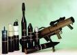 Ammunition for 84 mm Carl Gustaf recoilless guns