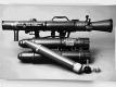 Ammunition for 84 mm Carl Gustaf recoilless guns