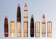 Giat Industries Ammunition for 105 mm LG1 Guns 105 mm HE ER G2