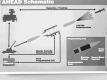 35 × 228 mm AHEAD ammunition