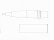 152 mm FRAG-HE 3OF45