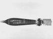 120 mm rocket-assisted HE bomb PEPA-LP