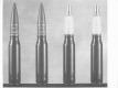 30 mm RARDEN gun ammunition
