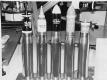 Cartridge, 105 mm, APDS-T L52
