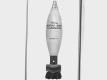 120 mm illuminating bombs M1, M2