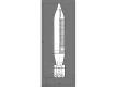 120 mm M971/1 (CL 3144) ICM bomb