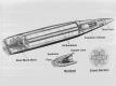 Rheinmetall DM 642 155 mm cargo shell