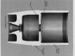 Projectile, 155 mm: HE, RA, M549 and M549A1