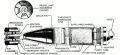60 mm illuminating bomb M83A3