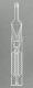 Cartridge, 90 mm: HEAT, M371A1