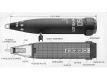 Projectile, 155 mm: HE, DP, Improved Conventional