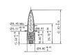 7.62 × 24 mm subcalibre