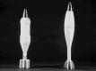 81 mm illuminating bomb Model AE