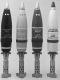 MKEK 120 mm mortar bombs