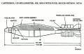 120 mm HE bomb, M934/M934A1