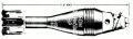 60 mm TP bomb M50 A3 (M50A2)