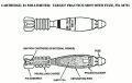 81 mm target practice bomb M879