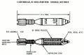 81 mm RP smoke bomb M819