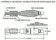 81 mm HE bomb M821A1