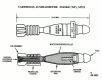 60 mm smoke bomb (WP), M722