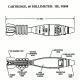 60 mm HE bomb, M888