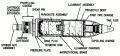 107 mm illuminating bomb M335A2