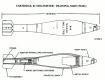 81 mm training bomb M445