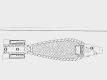 81 mm HE bomb M43A1, M43A1B1