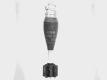 60 mm HE bomb M49A4