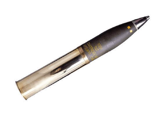 105mm L14 HE M1 