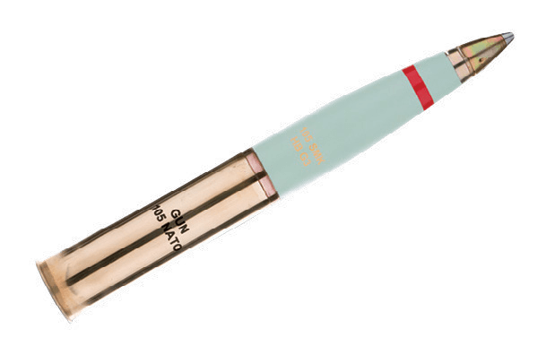 105mm SMK HB ER G3 105mm NATO ARTILLERY AMMUNITION