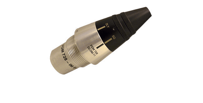 PDM 728 IM  MECHANICAL PD FUZE FOR ARTILLERY SHELLS
