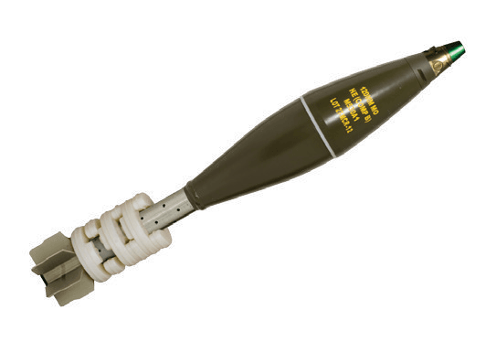 120mm MORTAR HE-IM M530B1