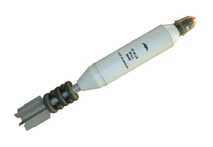 81mm MORTAR IR-ILL LR M466