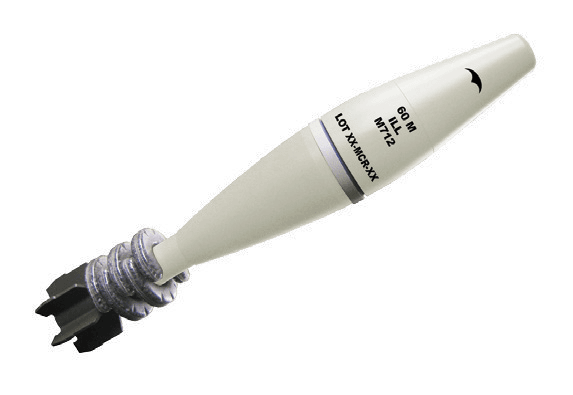 60mm MORTAR ILL M712