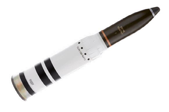 120mm HE F1 120mm AMMUNITION FOR NATO GUNS