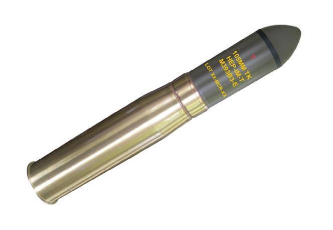 105mm TK HEP-IM-TM393B3-E