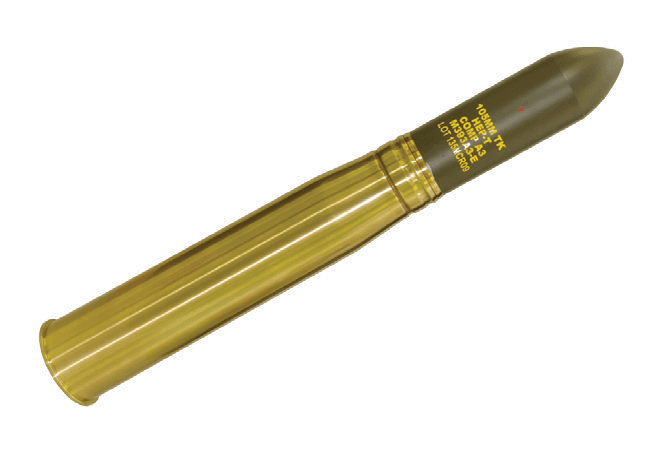 105mm TK HESH-TM393A3-E