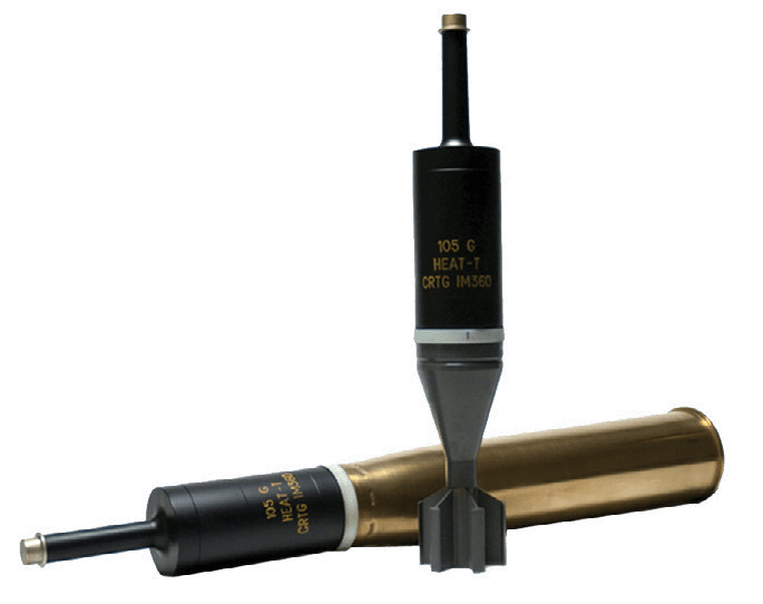 105mm L51 HEAT-T