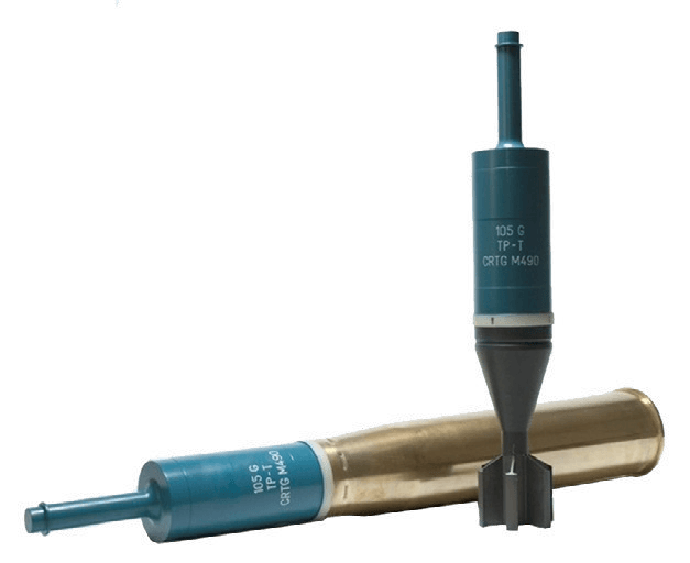 105mm L51 TP-T