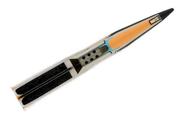 105mm HE F3B 105mm AMMUNITION FOR AMX-1O RC GUN