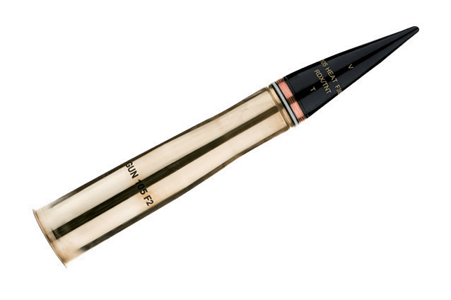 105mm HEAT F3B 105mm AMMUNITION FOR AMX-10 RC GUN