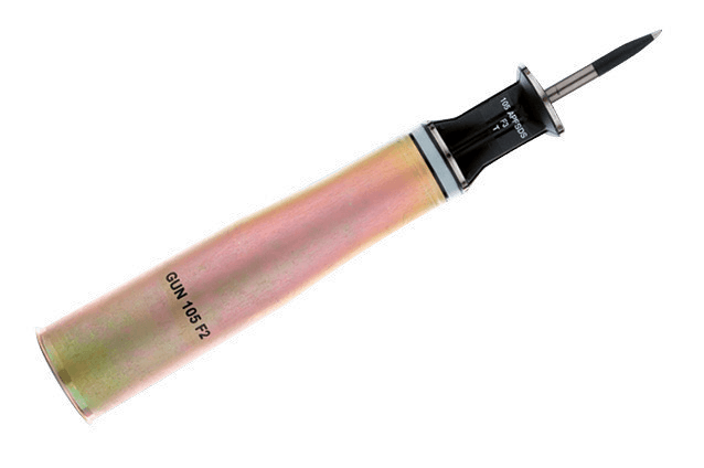 105mm APFSDS F3 105mm AMMUNITION FOR AMX-10 RC GUN